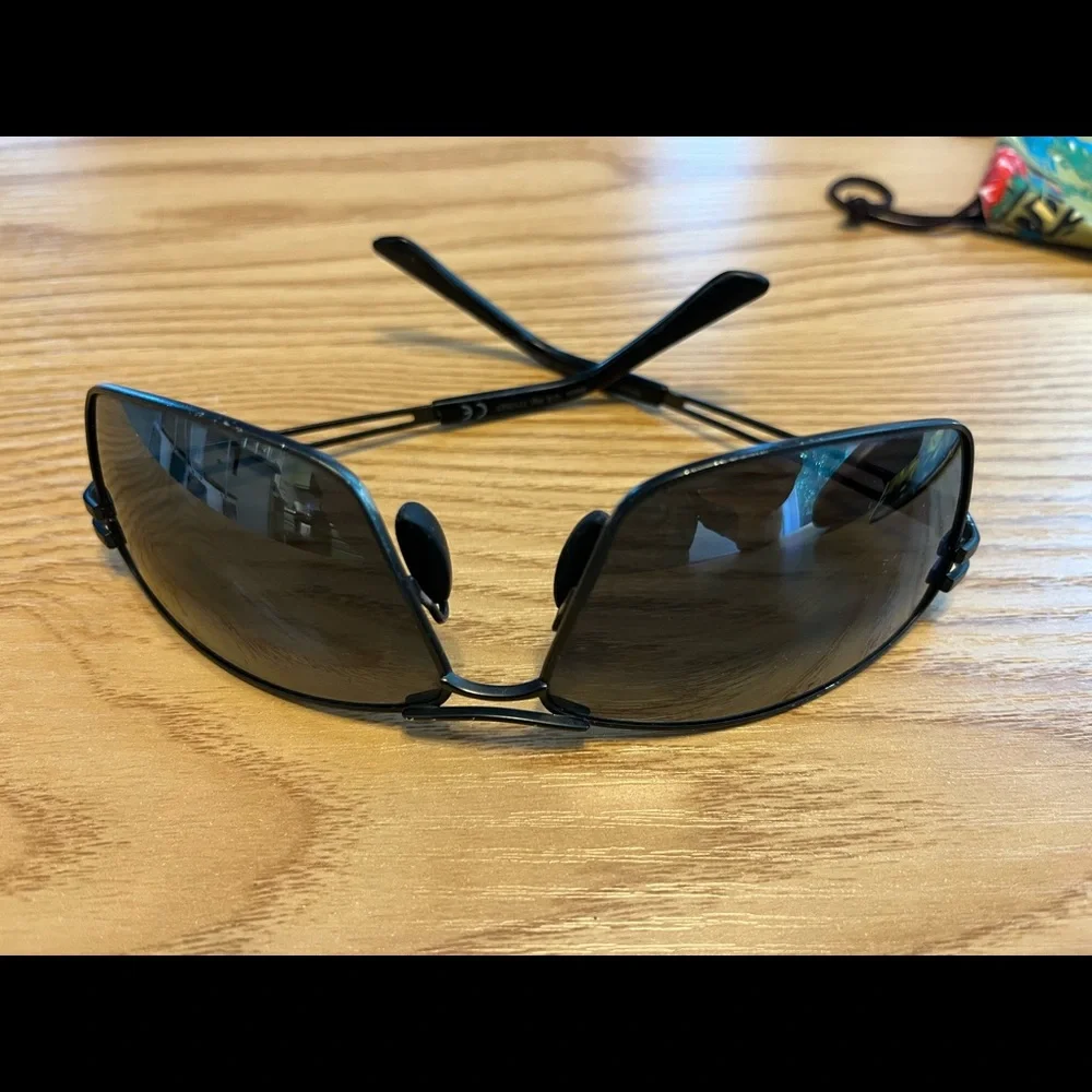 Maui Jim MANU MJ-276-40 Polarized Sunglasses made in Japan